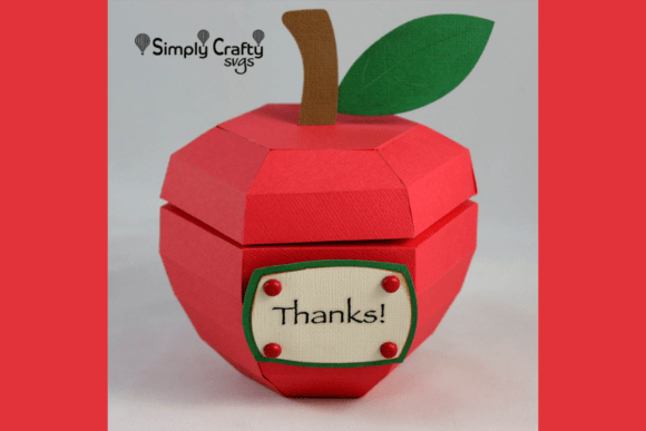 Reviewing the 3D Apple Box SVG for Embroidery