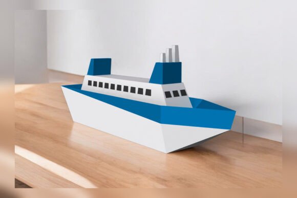 Ship Favor 3D SVG: A Designer’s Shapes Review