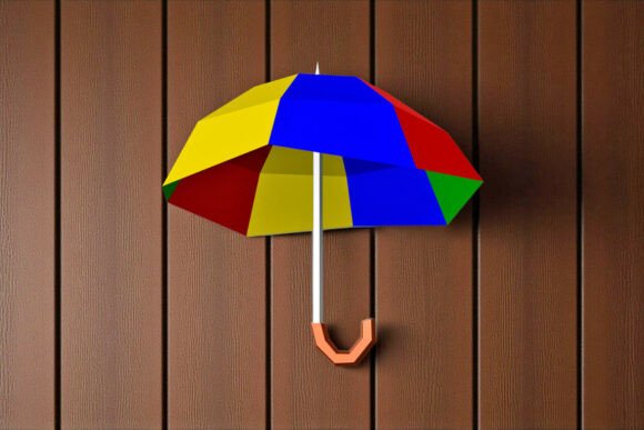 Umbrella 3D SVG Objects: A Brand Review